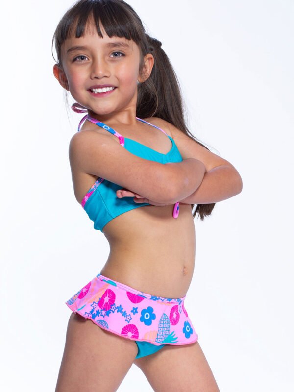 BIKINI INFANTIL BOLERO